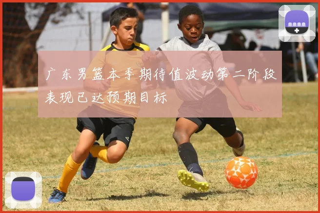 广东男篮本季期待值波动第二阶段表现已达预期目标